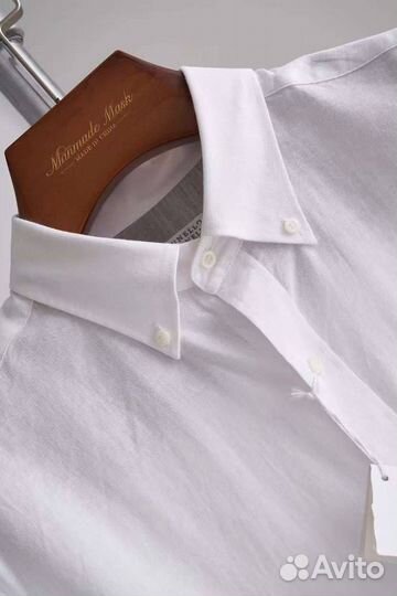 Рубашка Мужуская Brunello cucinelli