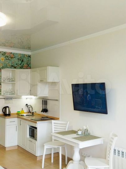 Квартира-студия, 31 м², 18/21 эт.