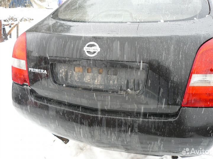 Крышка багажника для Nissan Primera P12 Седан