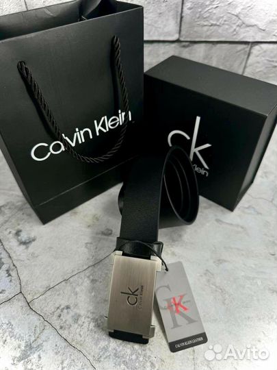 Мужской ремень Calvin Klein