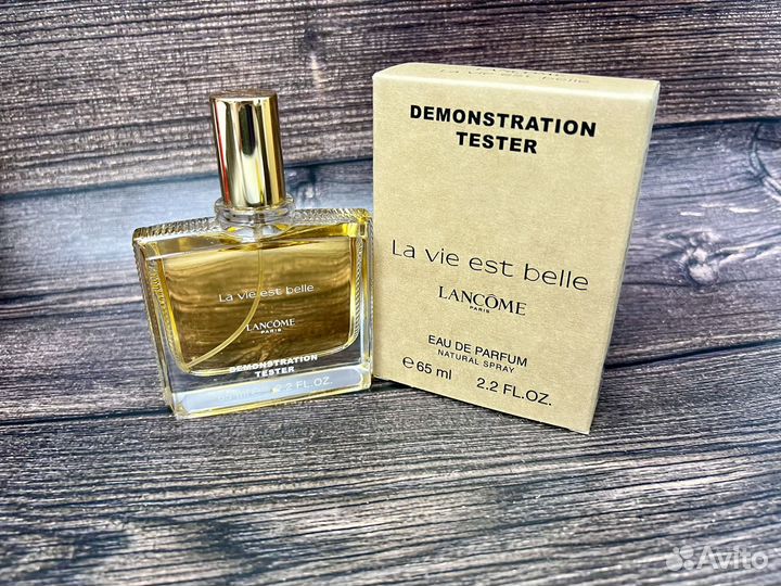 Lancome la vie est belle
