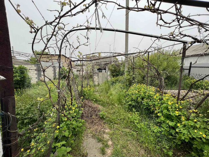 Дом 41,1 м² на участке 11 сот.