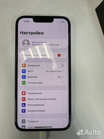 iPhone 13 Pro, 256 ГБ