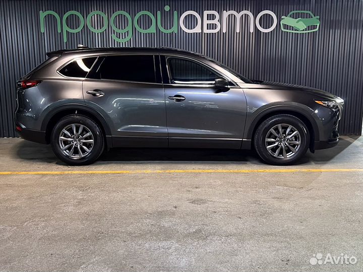 Mazda CX-9 2.5 AT, 2020, 61 780 км