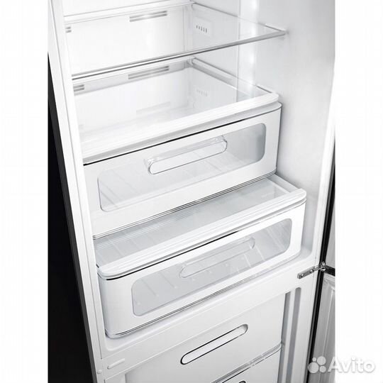 Холодильник новый ретро Smeg FAB32RBL5