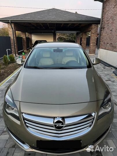Opel Insignia 2.0 AT, 2014, 168 000 км