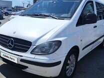 Mercedes-Benz Vito 2.1 MT, 2007, 275 000 км, с пробегом, цена 1 190 000 руб.