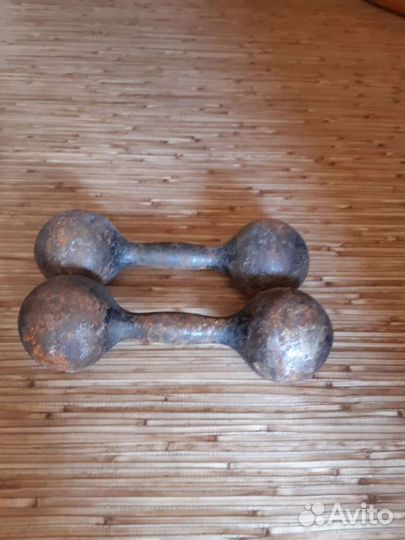 Гантели 5 кг
