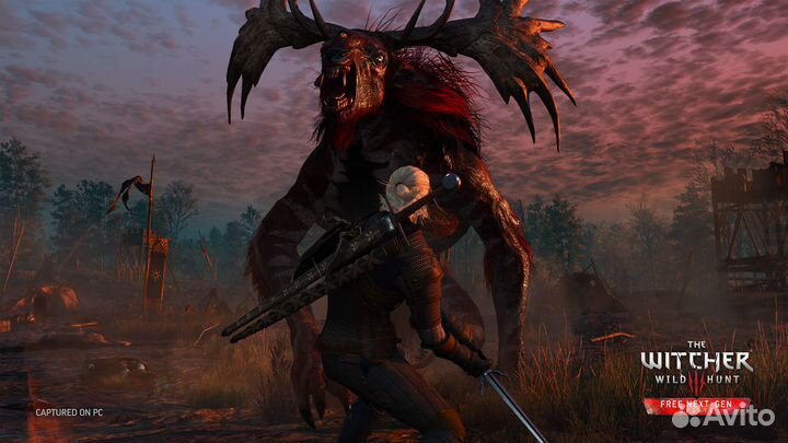 The Witcher 3: Wild Hunt (Steam)