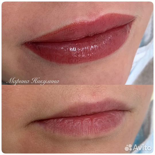 Перманентный макияж