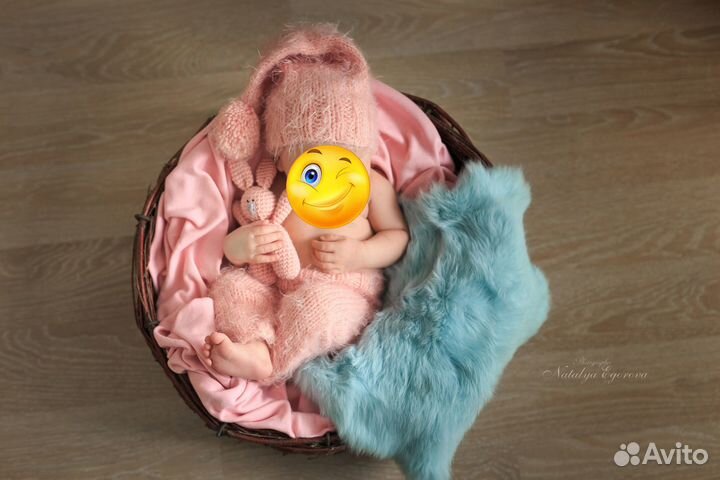 Костюм реквизит для фотосессии новорожденных