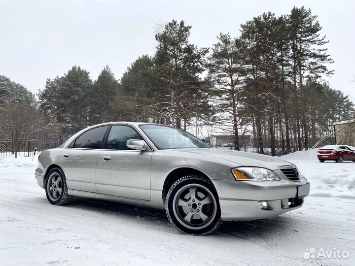 Mazda Millenia 2.5 AT, 2000, 254 000 км