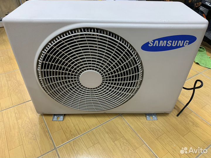 Сплит-система кондиционер Samsung до 25м²