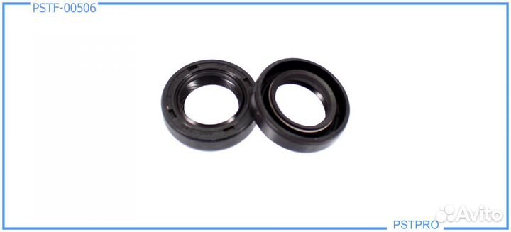 Сальник pstf-00506 17,00/28,00*8,00 0M2
