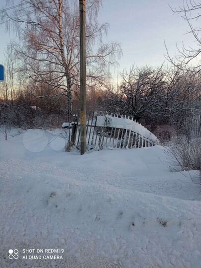 Участок 12 сот. (ИЖС)