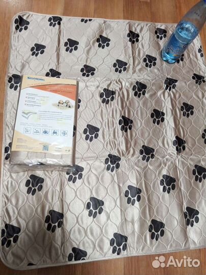 Пеленки для собак многоразовые