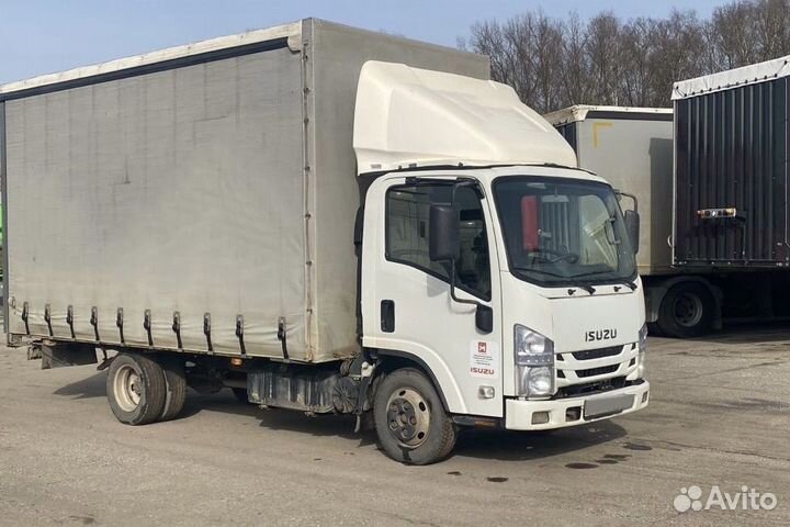 Isuzu Elf, 2019