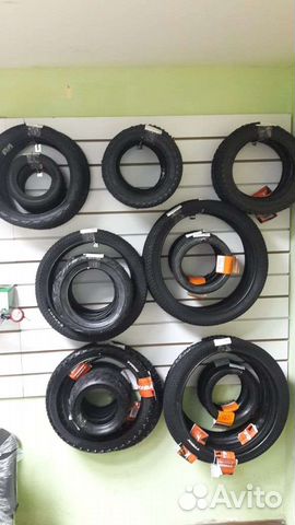 Покрышки для детских велосипедов