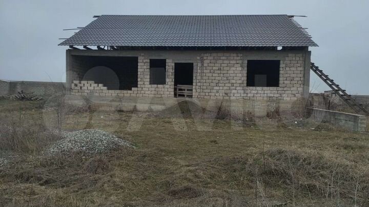 Дом 130 м² на участке 8 сот.