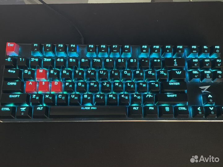 Zet gaming blade pro