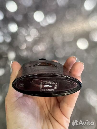 Yves saint laurent black opium