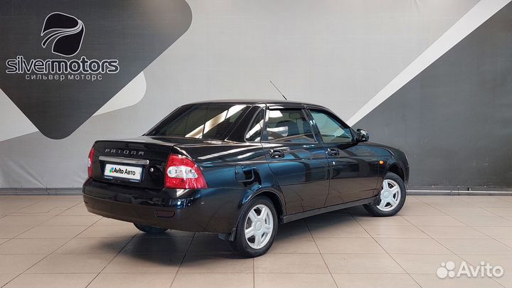 LADA Priora 1.6 МТ, 2012, 144 351 км