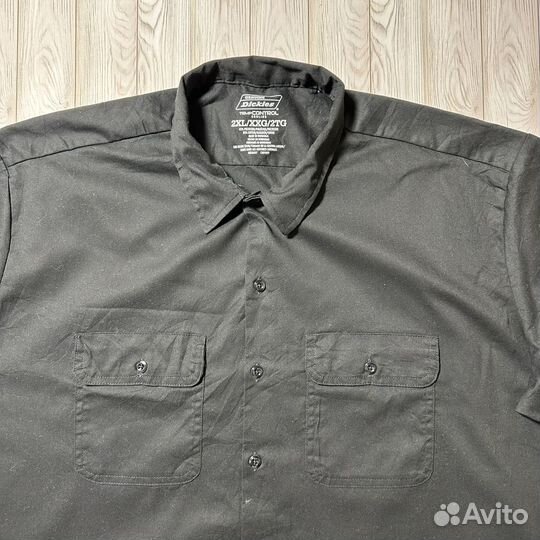 Рубашка dickies XXL 56/58