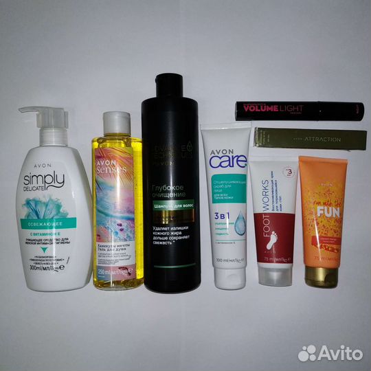 Набор косметики Avon