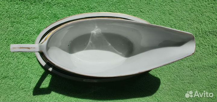 Соусник до 1917 года Кузнецова