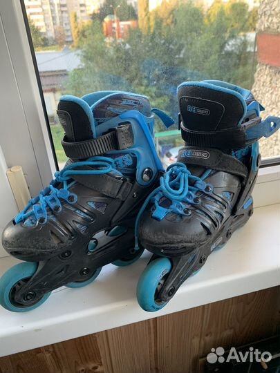 Ролики детские раздаижные 28-31