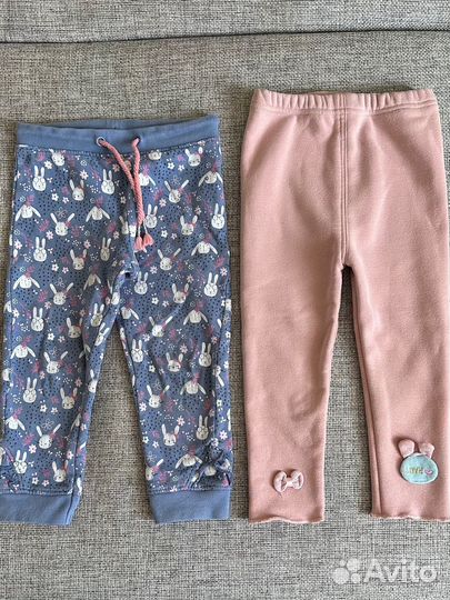 Вещи для девочки 2-3 года