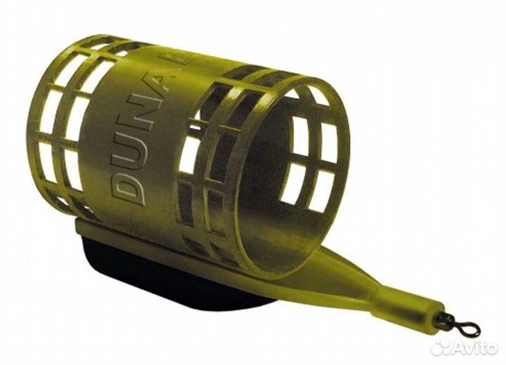 Кормушка пластиковая dunaev Габион 80г