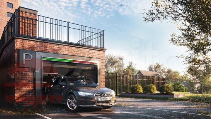 Машиноместо