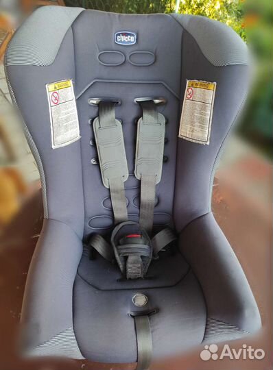 Автокресло Chicco 0-18 кг 0+/1
