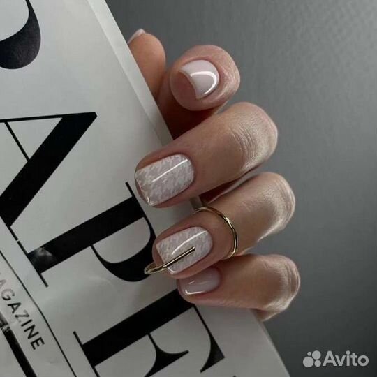 Маникюр педикюр на дому