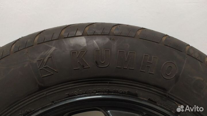 Докатка r17 запаска KIA hyundai mazda