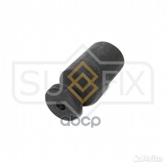 Пыльник амортизатора в сборе с отбойником зад