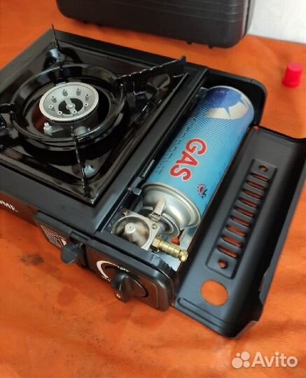 Газовая плита туристическая