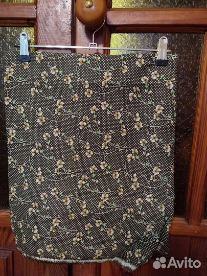 Отрез ткани