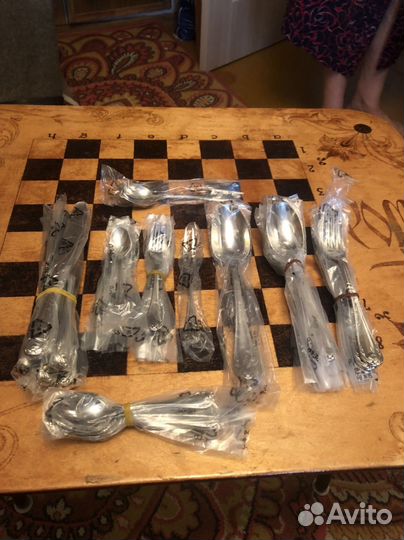 Набор столовых приборов