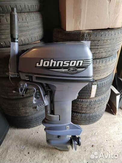 Мотор плм 15 л. с