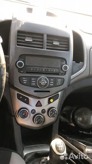 Блок отопителя Chevrolet Aveo t300 шевроле авео т3