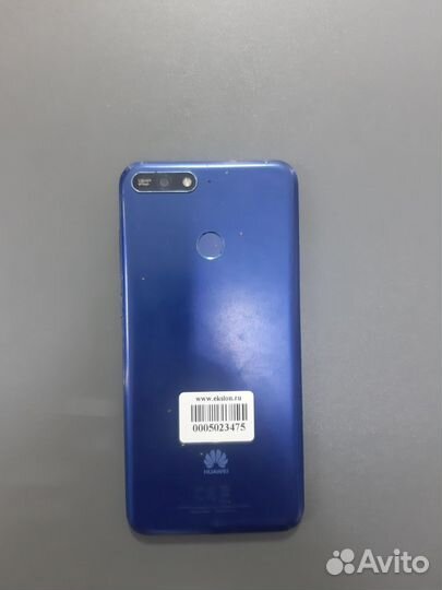 HUAWEI Y6 Prime (2018), 2/16 ГБ