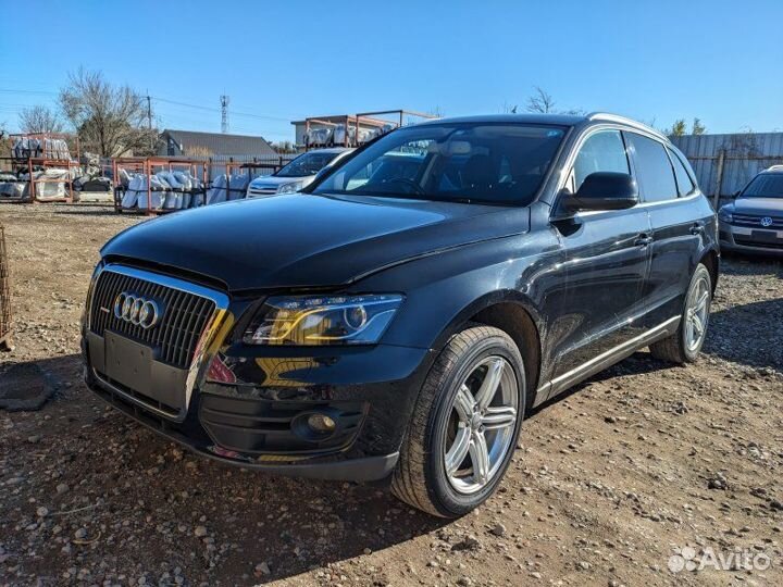 Двигатель Audi Q5 CDN cdnc 87ткм по Японии видео