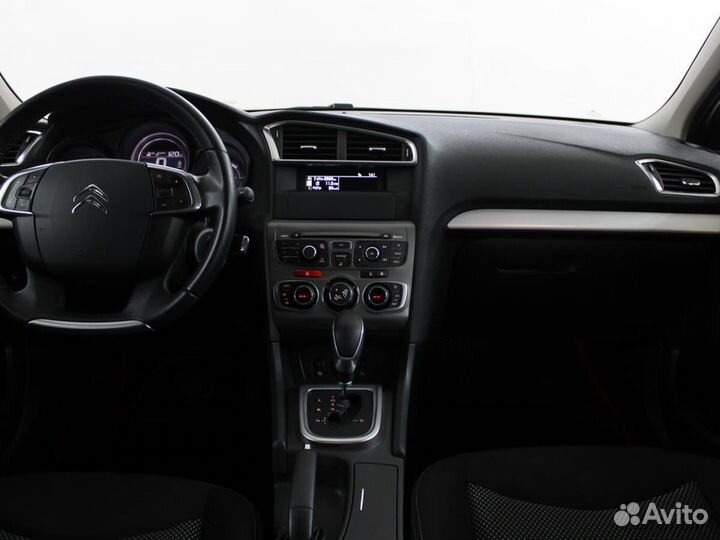 Citroen C4 1.6 AT, 2016, 90 661 км