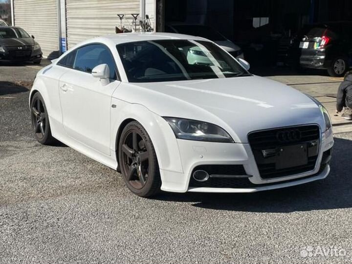 Audi TT 1.8 AMT, 2013, 50 000 км