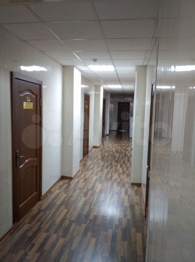 Офис, 38 м², кабинет руководителя