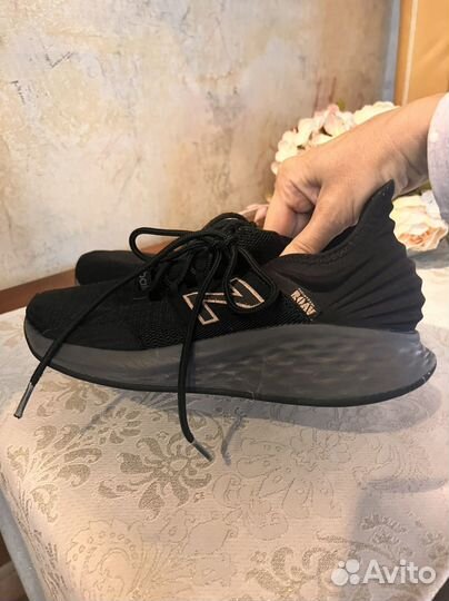 Кроссовки New Balance, оригинал, 38