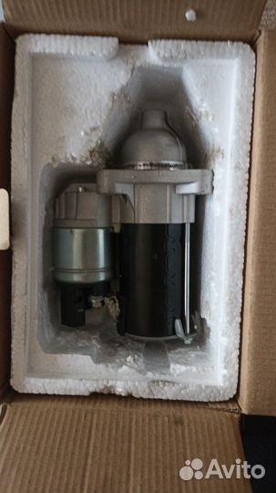 Стартер ваз