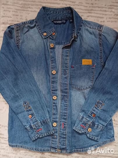 Детские вещи